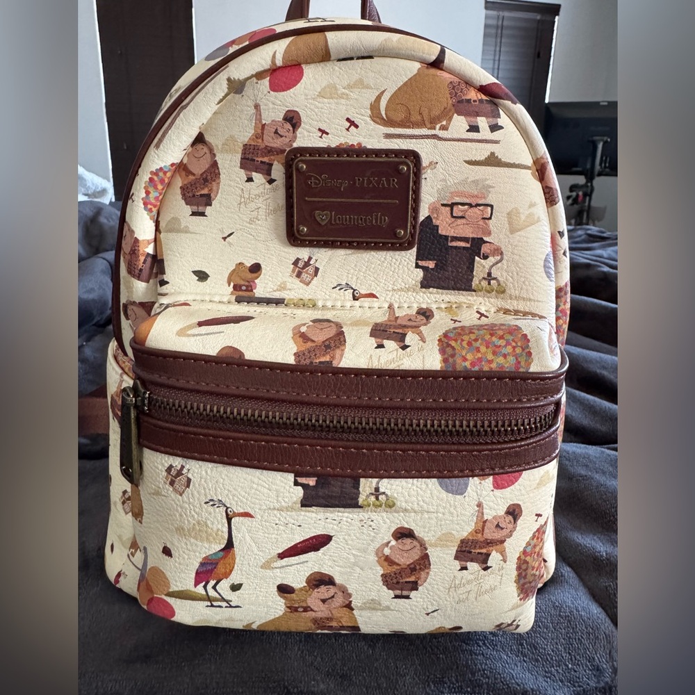 Loungefly UP! Bag